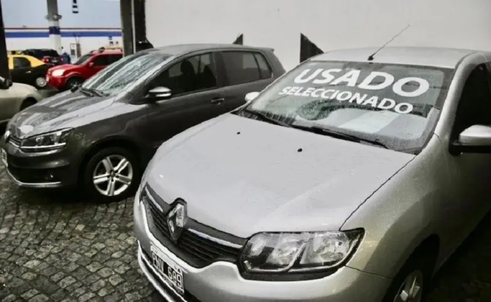auto usado