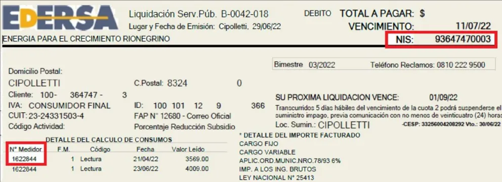 Se viene una disputa por el nuevo costo de las tarifas eléctricas