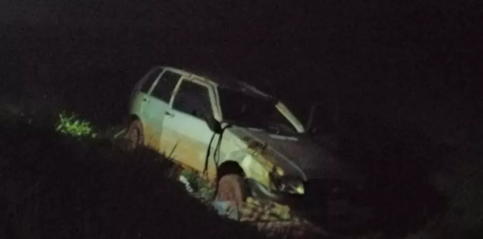 San Pedro: un hombre falleció sobre ruta 14 tras perder el control de su vehículo y despistar