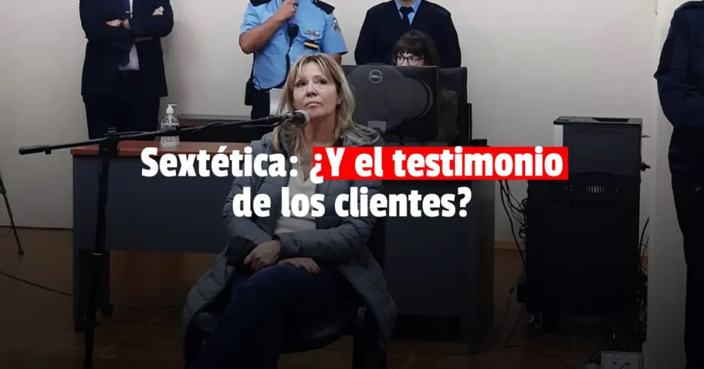 Estética de la polémica: aún no hay testimonios clave para el juicio