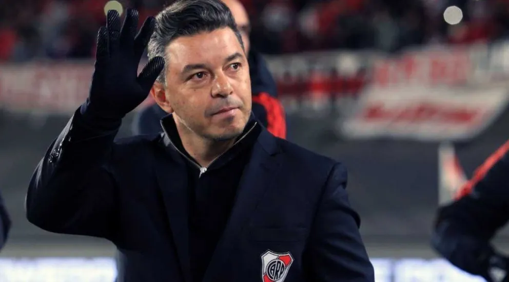 Expectativa en River: Gallardo convocó una conferencia de prensa para este martes