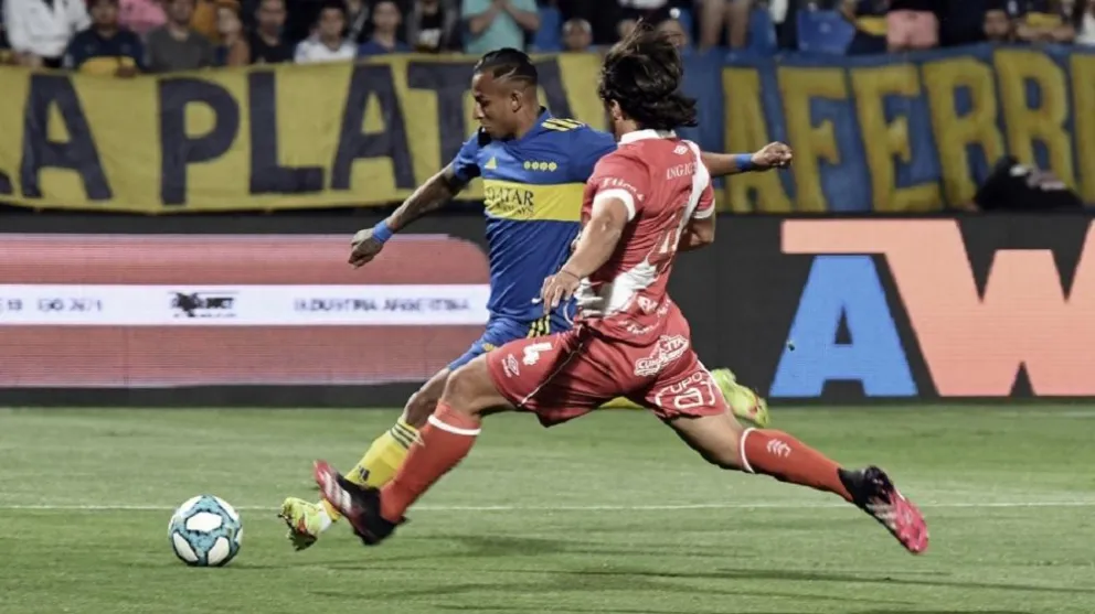boca argentinos jrs