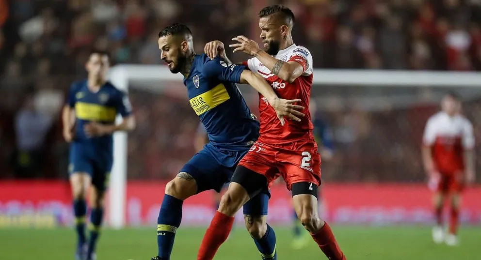 Boca se enfrenta con Argentinos Juniors por la Liga Profesional: hora y TV 