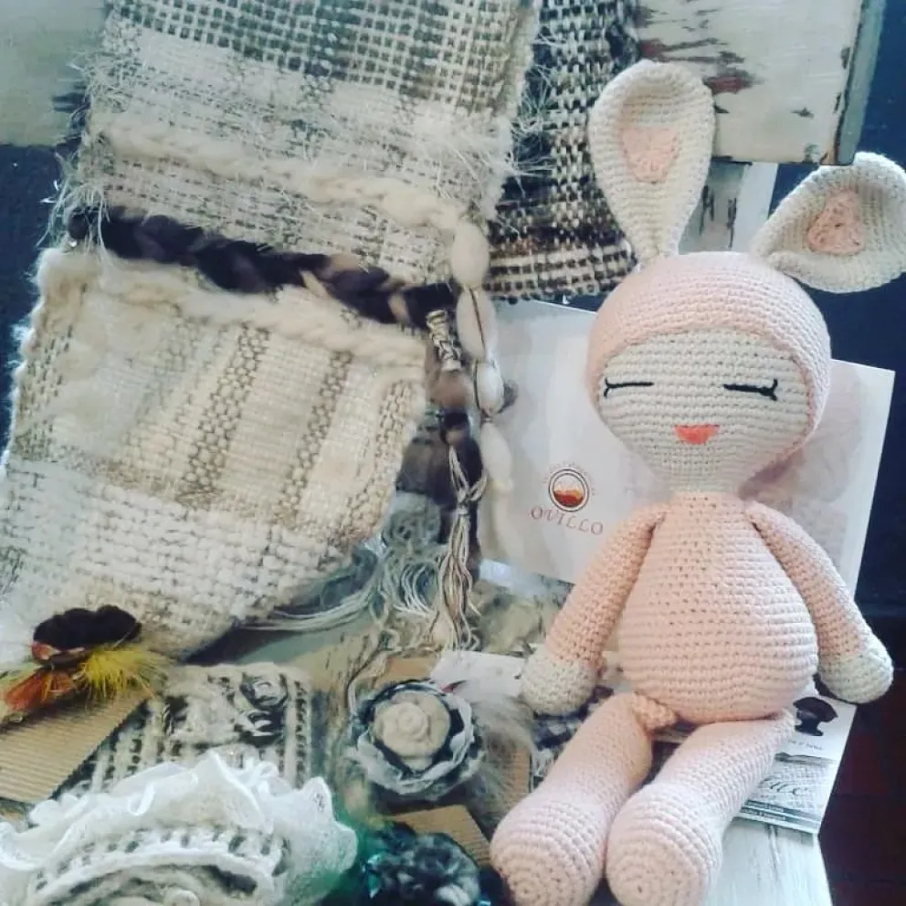 Llega una nueva edición de "Ovillo, tejidos patagónicos"