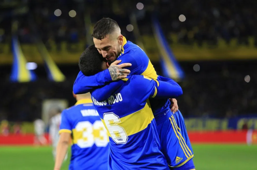 El Boca de Ibarra visita al líder Argentinos en La Paternal