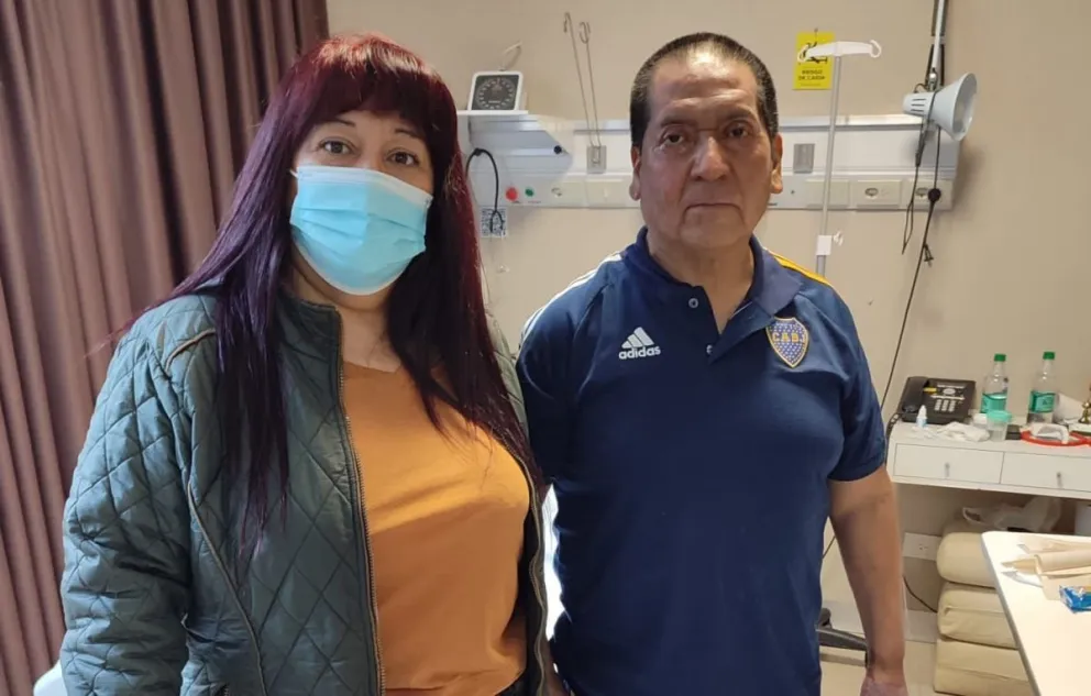 “Nos salvamos de milagro”: habló el enfermero herido en una explosión en Cona Niyeu
