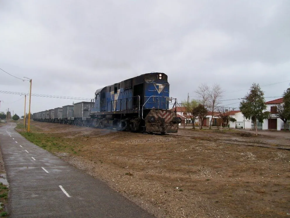Tren a Vaca Muerta: los municipios, entre la duda y la falta de información