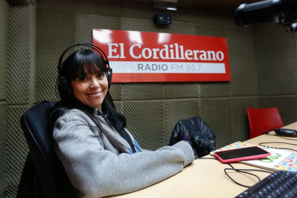 Uno más: El Cordillerano Entrena se quedó con el premio Atrezzo 2022 en el rubro Deportivo en Radio
