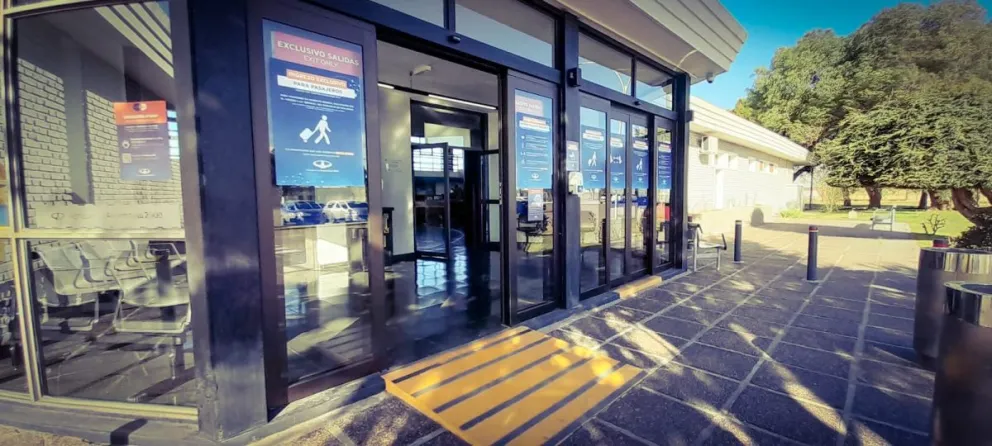 Provincia y Municipio trabajan para mejorar el aeropuerto Gobernador Castello de Viedma