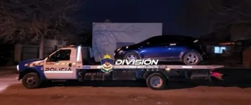 Tarde de amenazas, violencia y disparos en Centenario