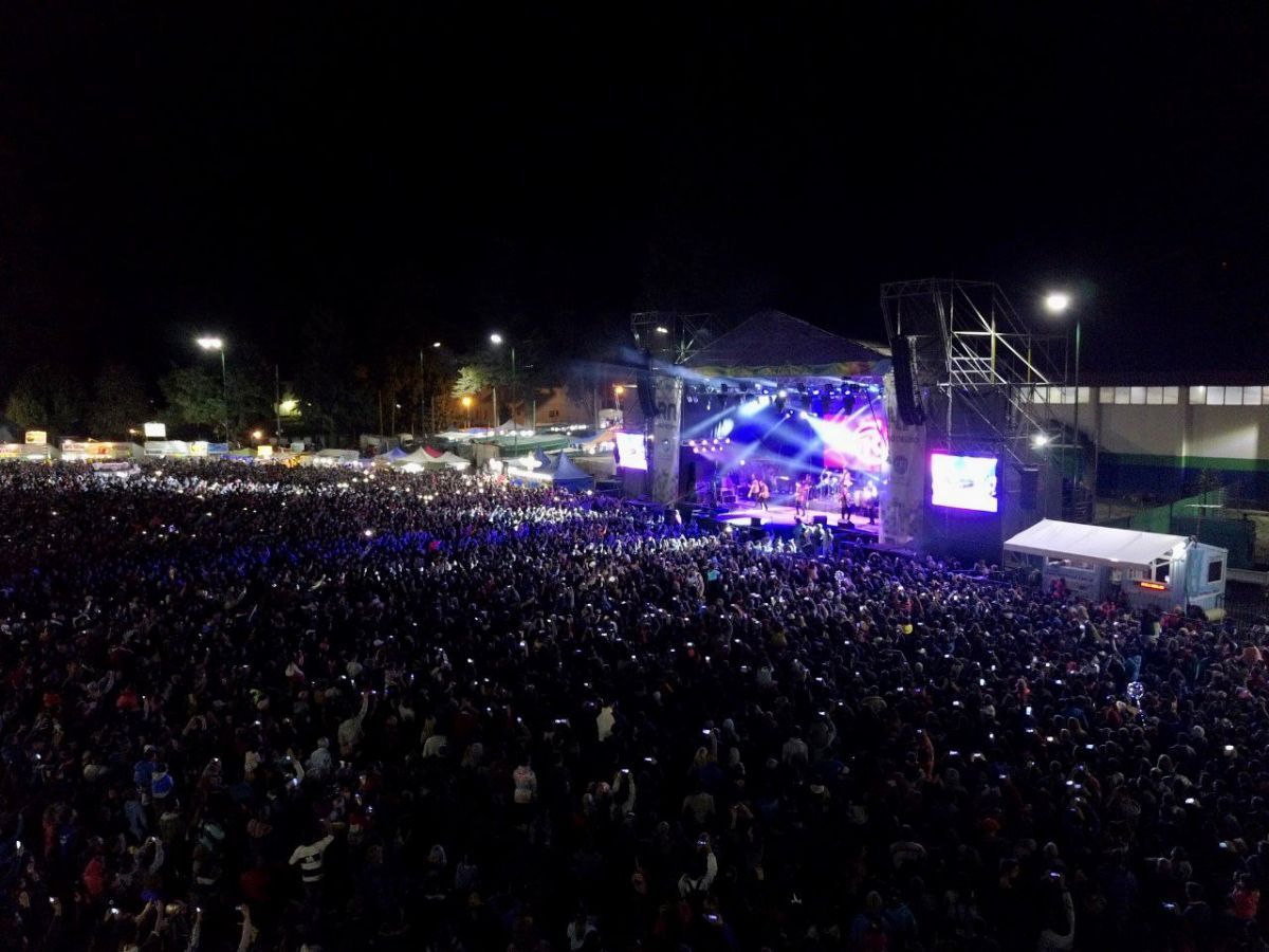 El Bolsón anunció el regreso de la Fiesta Nacional del Lúpulo
