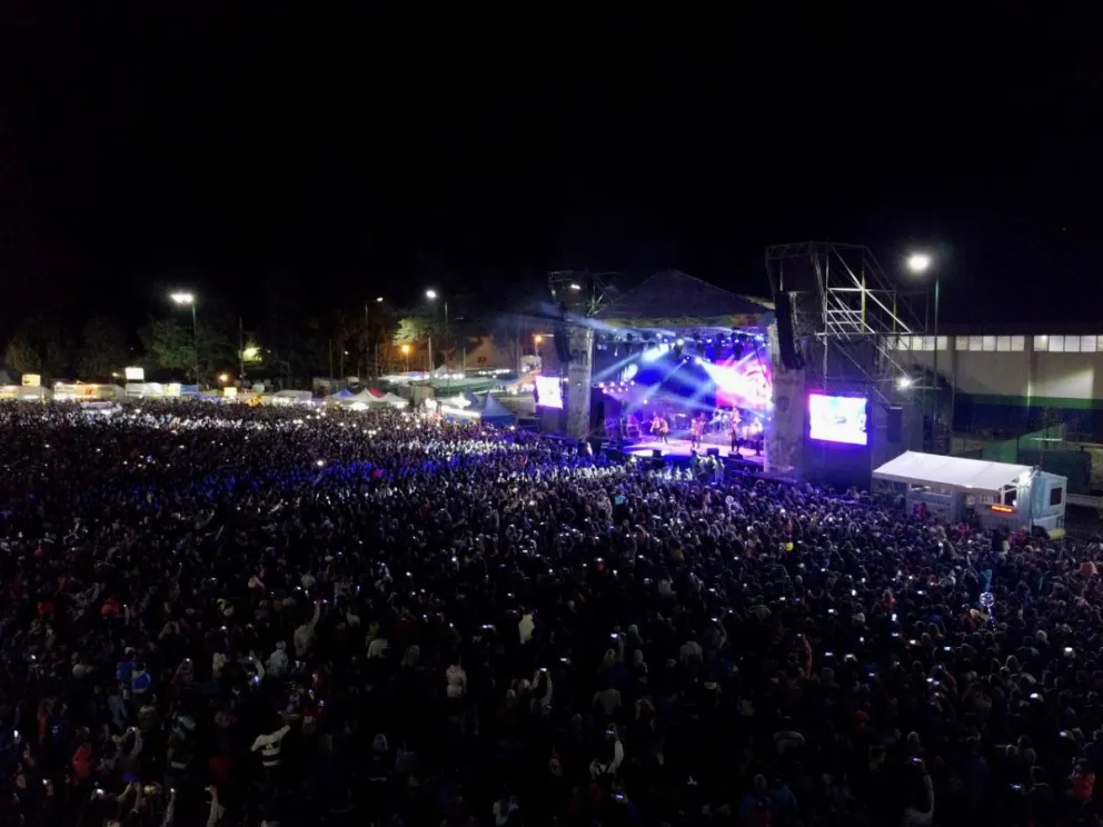El Bolsón: se suspende la Fiesta Nacional del Lúpulo 2024