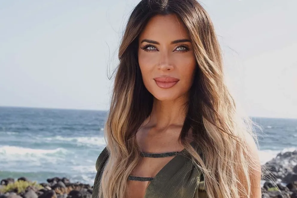 El resplandeciente bañador de Pilar Rubio 	que tiene a todo Instagram suspirando 