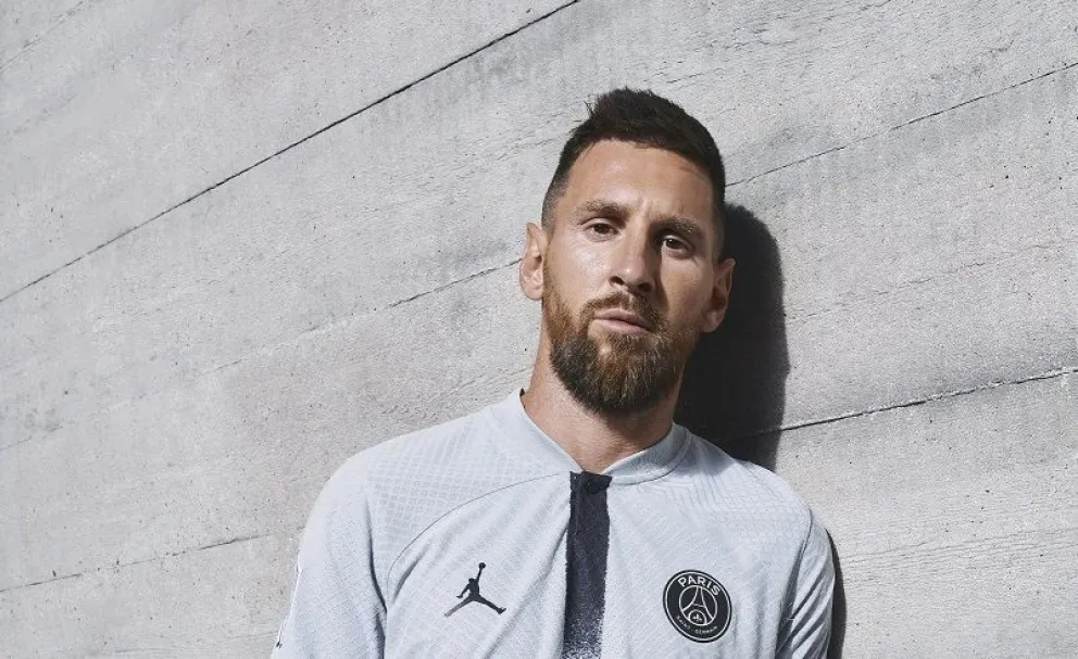 Messi presentó en Japón la nueva camiseta del PSG: ¿Cuánto cuesta?