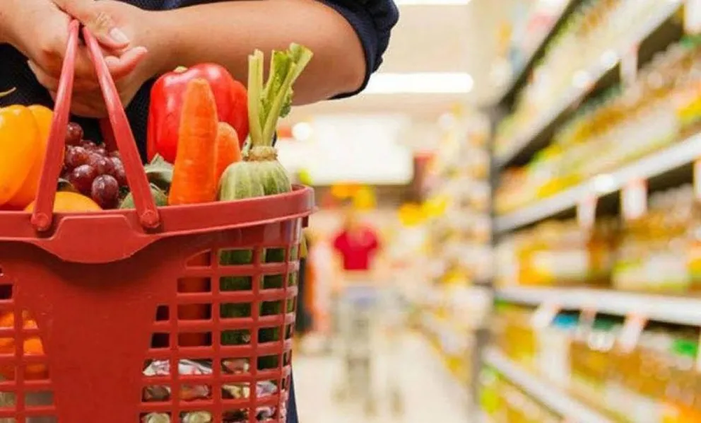 Canasta Básica Alimentaria