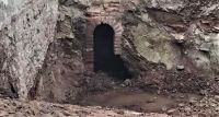 INAH Sinaloa muestra fotos y videos sobre el posible hallazgo de túnel en casa del centro histórico de Culiacán