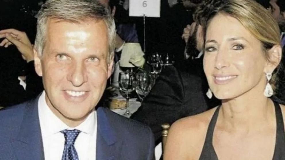Así será de lujoso el matrimonio de Martín Redrado y Lulú Sanguinetti 