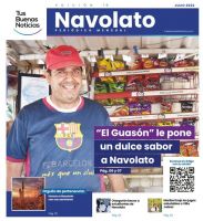 Periódico Navolato julio-2022