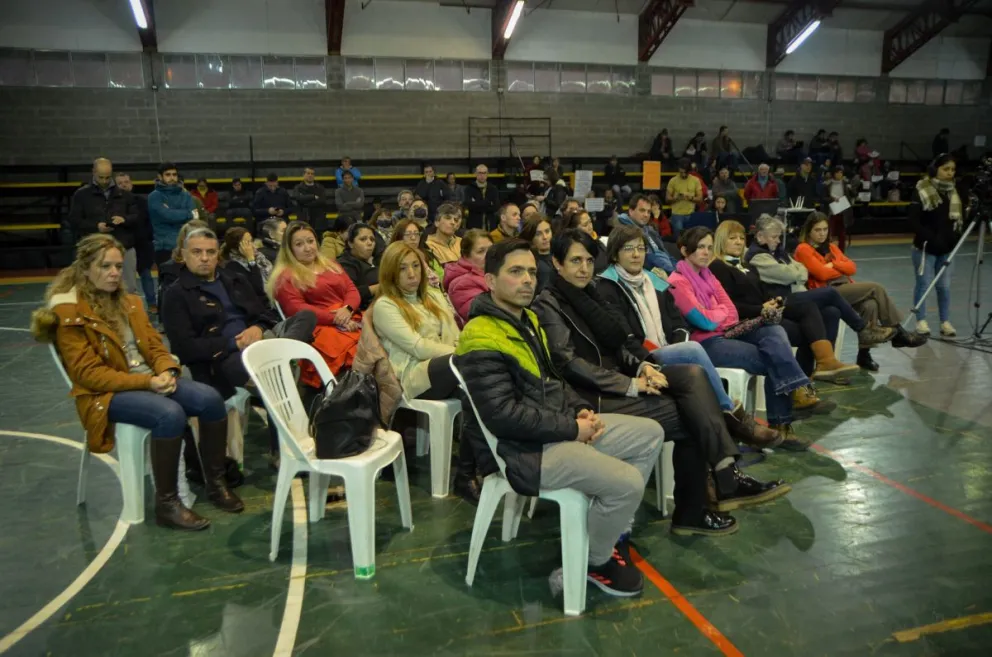 Desde el Municipio evaluaron positivamente el desarrollo de la audiencia