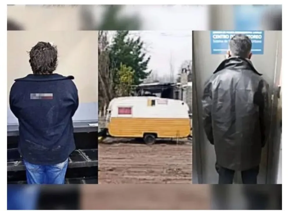 Horror: dos hombres violaron a una adolescente y fue rescatada justo cuando iban a matarla 