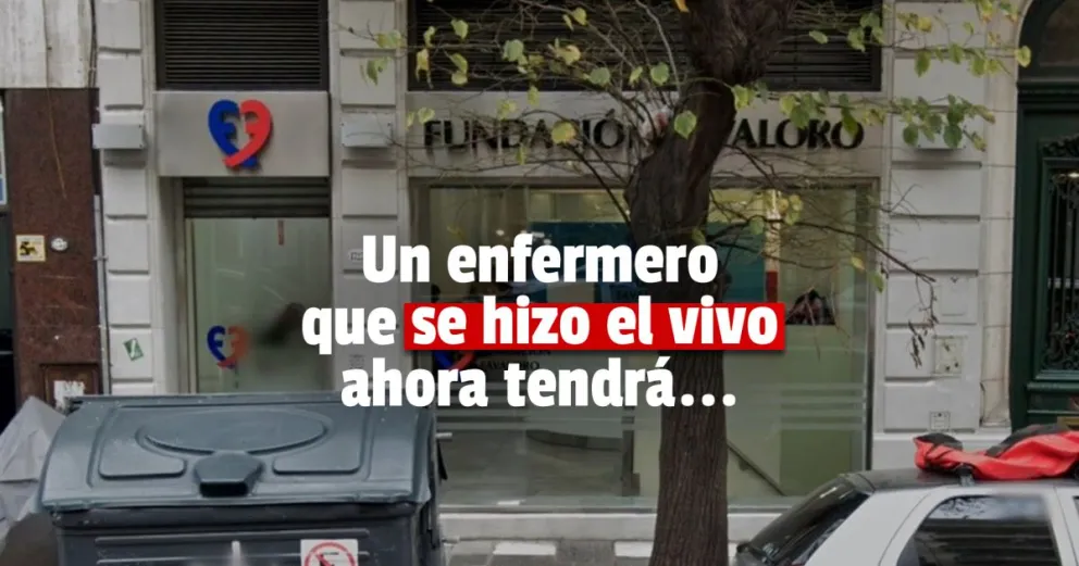 Condenaron a un enfermero a dos años de prisión en suspenso 