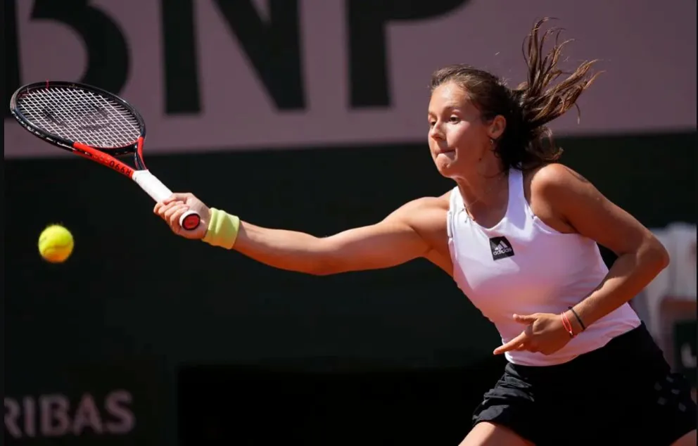 La mejor tenista rusa decidió confesar que es lesbiana y denunció persecuciones