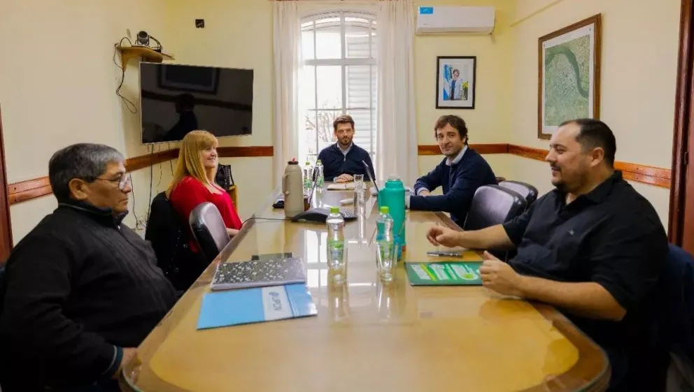 No hubo acuerdo y la Mesa de la Función Pública pasó a un cuarto intermedio
