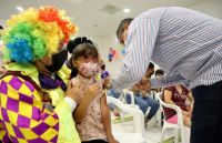 Este miércoles y jueves se vacunará a niños y niñas de 5 a 11 años en 10 municipios de Sinaloa