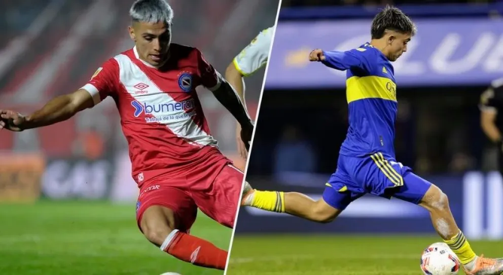 Argentinos Jrs recibe a Boca: la previa