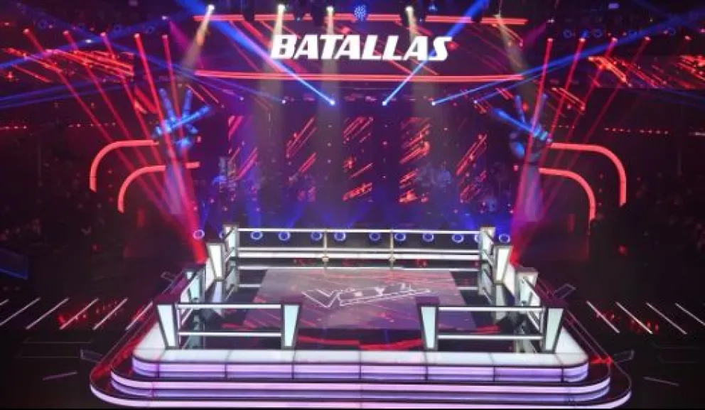 La Voz Argentina: las batallas nos siguen sorprendiendo 