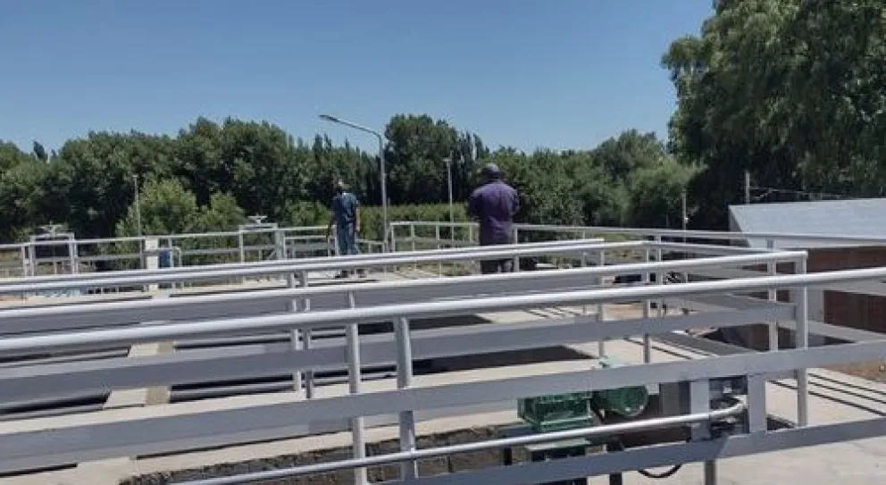Cortaron el agua a la Toma Puente Viejo y se armó una pequeña “pueblada” 