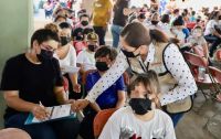 ¡Vacúnate! Ubica la sede de vacunación a menores de 5 a 11 años en 10 municipios de Sinaloa