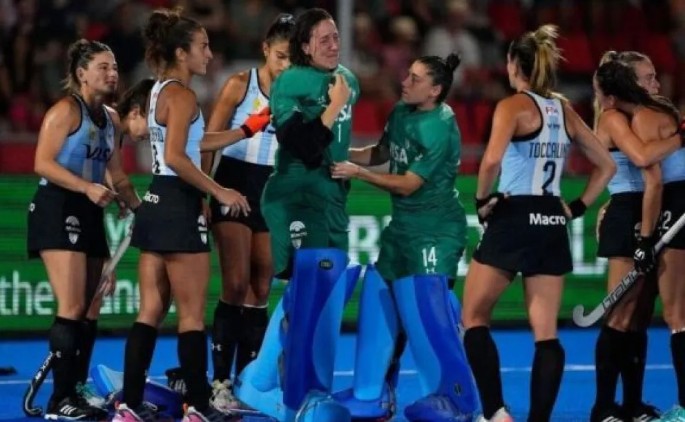 “¡Son una vergüenza!”: el enojo de Las Leonas tras quedar varadas en un aeropuerto de Europa