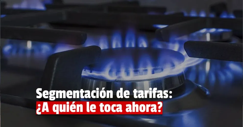 Segmentación de tarifas: empezó la segunda etapa de inscripción