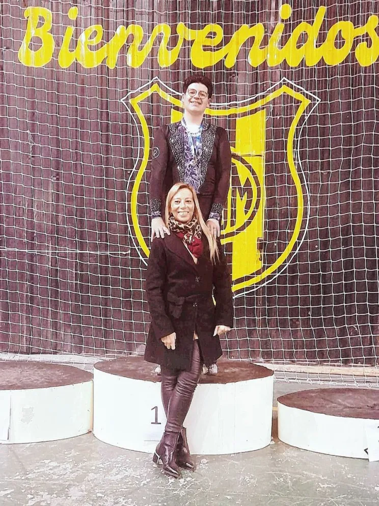 Lorenzo Valvuena clasificó al Nacional de La Rioja