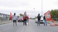 Viernes de protestas: organizaciones sociales levantaron los cortes en los puentes carreteros