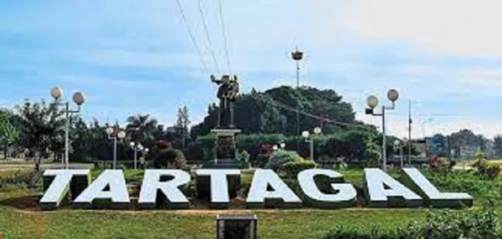 Foto: Tartagal. Fuente: Twitter