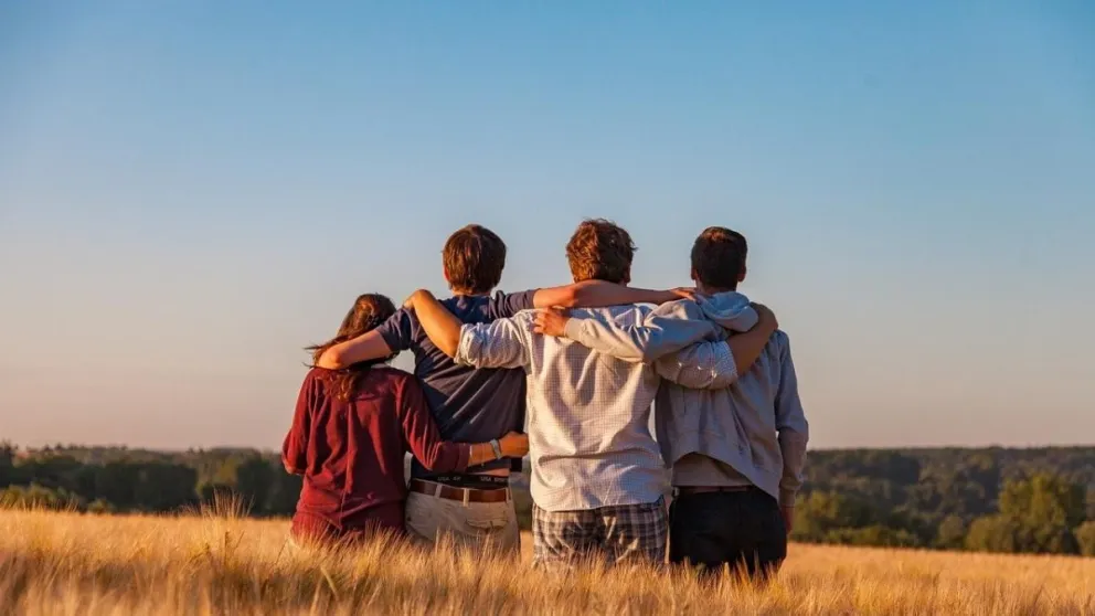 Día del amigo: tener una amistad es un “anticuerpo” necesario para la post pandemia
