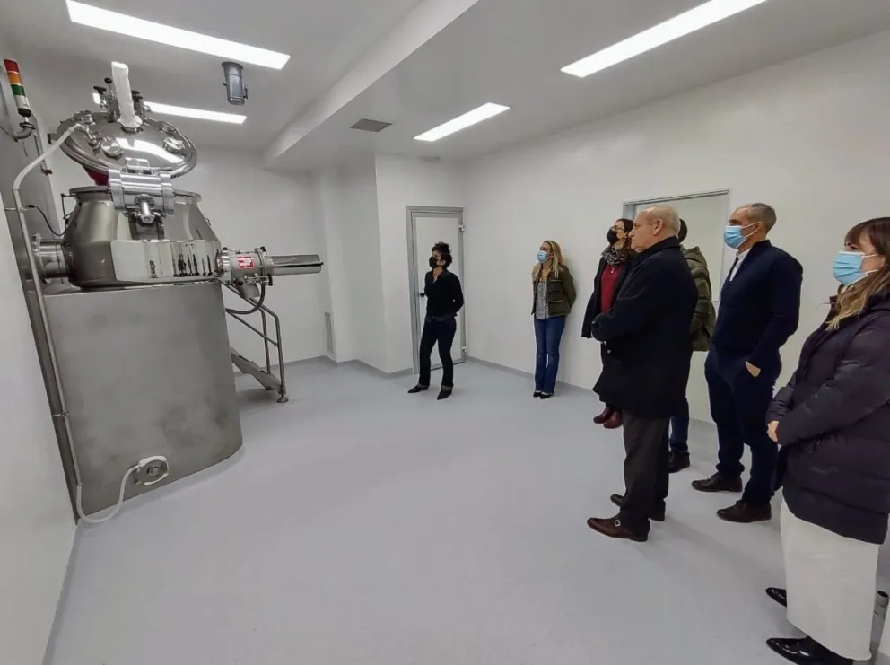 Profarse moderniza equipamiento para el tratamiento contra la tuberculosis