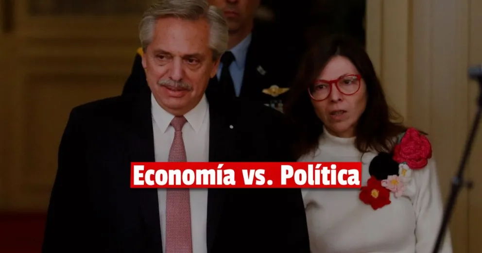 El Gobierno Nacional contradice las medidas de Batakis
