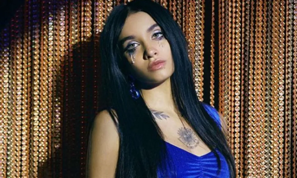 María Becerra sorprende a sus fans al dar un show gratis en Santiago del Estero