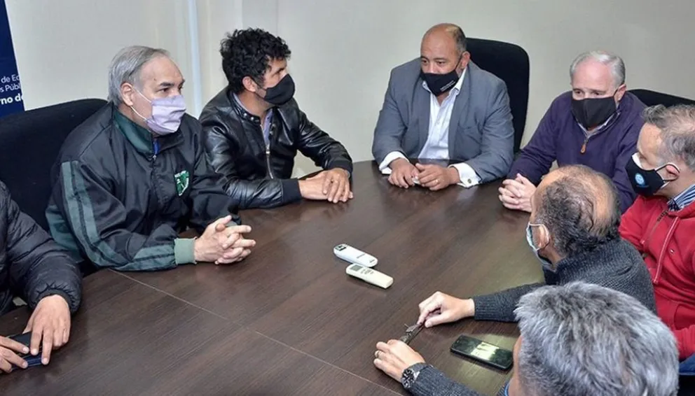El gremio docente solicita un salario "que no se lo coma la inflación"