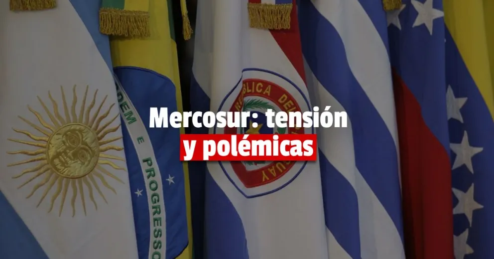 Mercosur: el presidente de Brasil no asistirá 