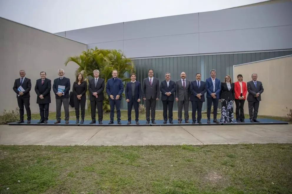¿Cuál será la agenda de la “Liga de Gobernadores” en su reunión en Bariloche?