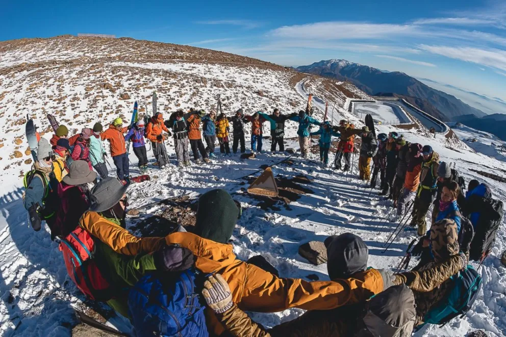 Invitan a sesiones gratuitas de seguridad en la montaña