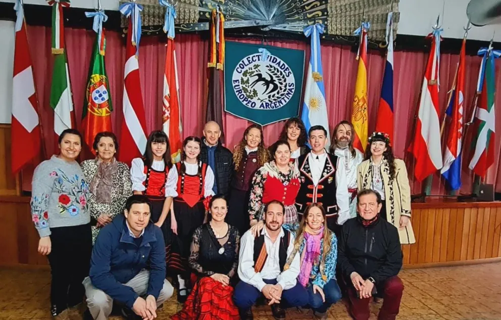 Tras dos años, vuelve la Fiesta de las Colectividades