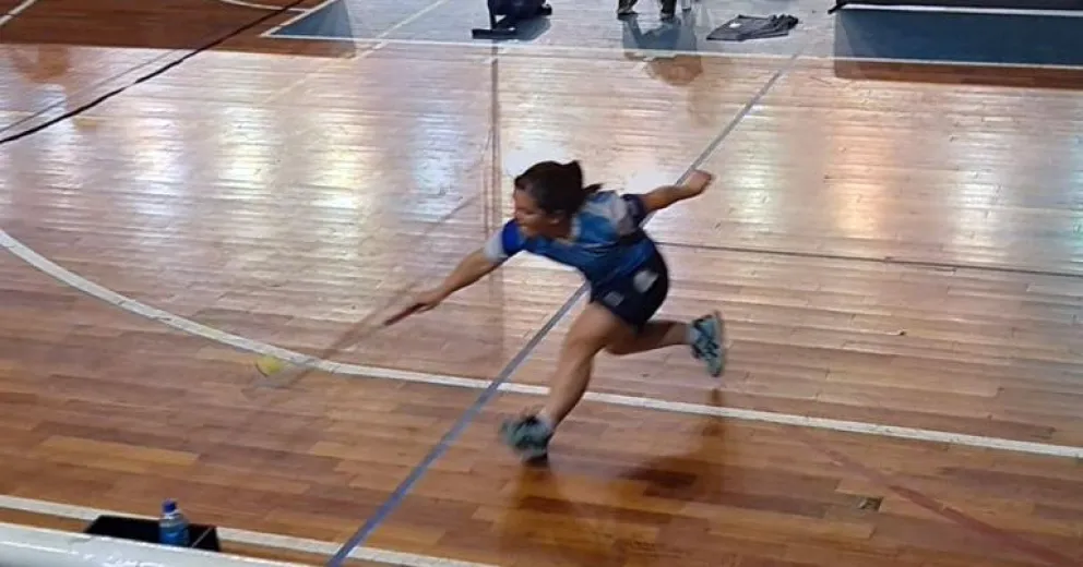 Una rionegrina rumbo al Mundial de Japón