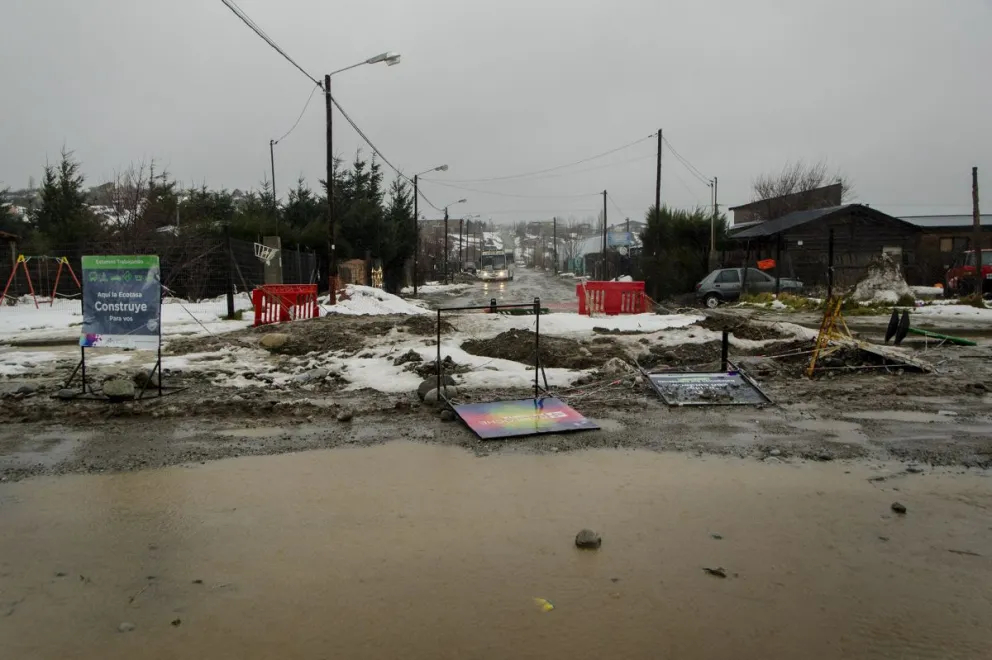 Máximo Calfuquir dijo que ratifica lo expuesto en la audiencia pública por el TUP
