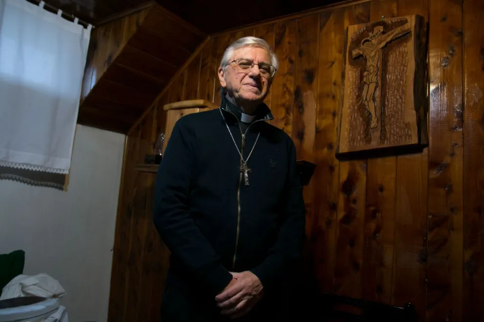 Obispo Chaparro: “Los que gobiernan tienen que llevar el peso de la responsabilidad”