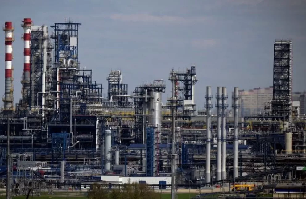 La Unión Europea presenta un plan energético por si Rusia corta el gas en Ucrania